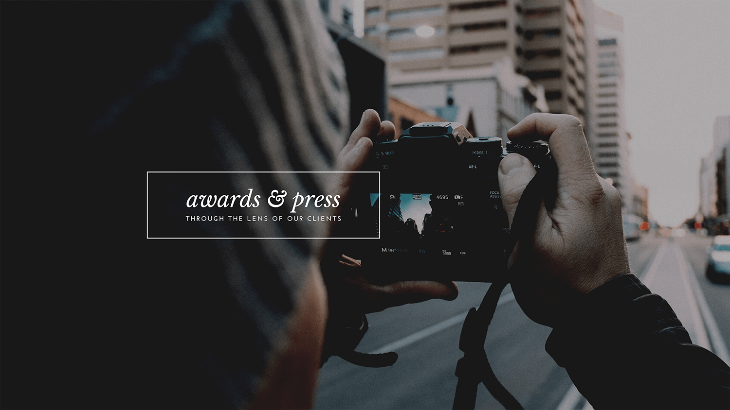 Awards & Press